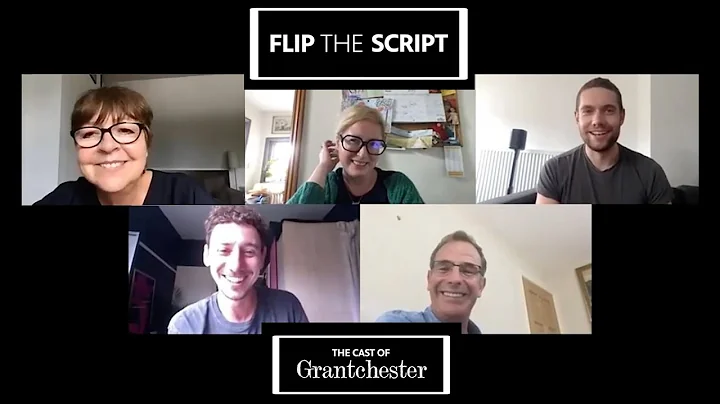 Grantchester, Season 5: Flip the Script