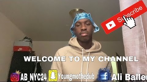 MY FIRST YOUTUBE VIDEO! Introduction To My Channel... Welcome!