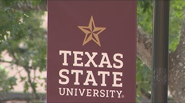 Student says racist taunts led up to viral Charlie Kirk video at Texas State University