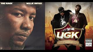Int'l Players Anthem - UGK feat. Outkast (Original Sample Intro) (I Choose You - Willie Hutch) Resimi