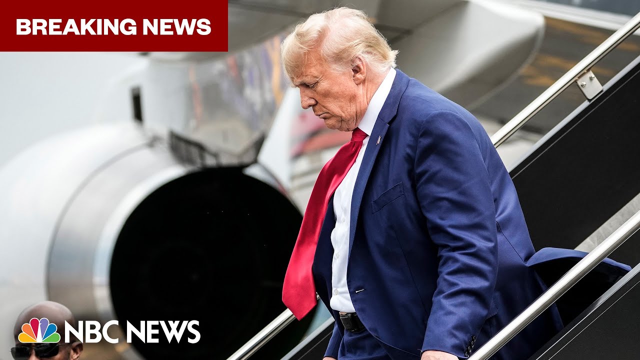 LIVE: NBC News NOW – Aug. 3