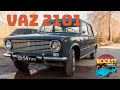 ВАЗ-2101 (FIAT-124) с металлобазы! Ремонт и подготовка к продаже