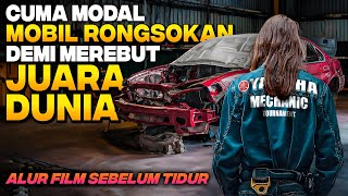 DIHINA KARENA CUMA PAKE MOBIL RONGSOKAN TERNYATA MAMPU MEREBUT GELAR JUARA DUNIA ‼️ Alur Cerita Film