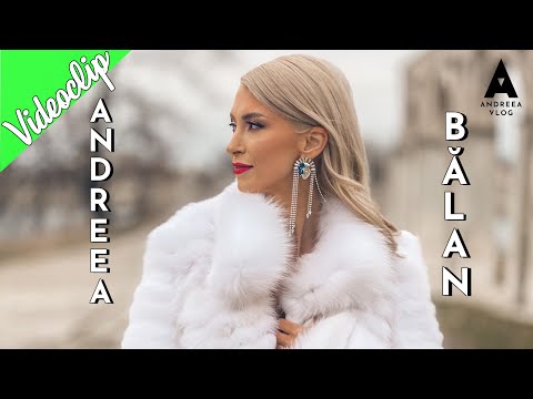 Andreea Balan - Frig Si Stres La Filmarile Inima De Fier