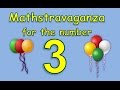 Learning with Threes: A Fun Math Quiz
