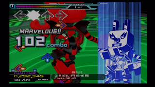 DDR Supernova 2 GIRIGILI Burning 24H! [Edit data]