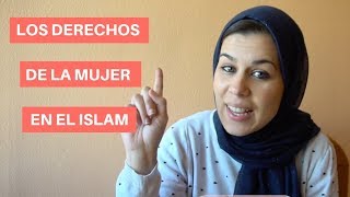 Los DERECHOS de la MUJER en el ISLAM y a lo largo de la historia | Aicha Fernandez