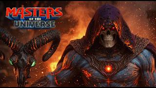 Masters of the Universe | Whos Your Favorite Character?