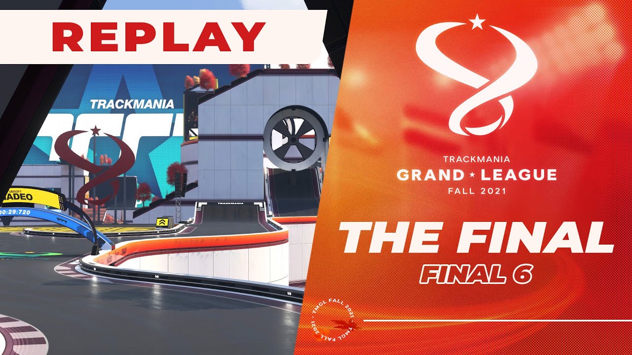 ФИНАЛ 6 - ФИНАЛ / TMGL ОСЕНЬ 2021