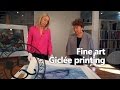 Giclée Printing - Bringing fine art reproductions to your space with Berkeley Editions