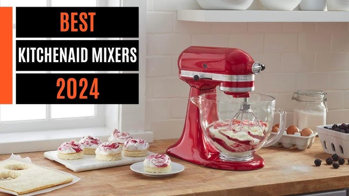 With the KitchenAid 7 Quart Bowl-Lift Stand Mixer, you're fully equipped to  make big batches. And that means? More time to make them…