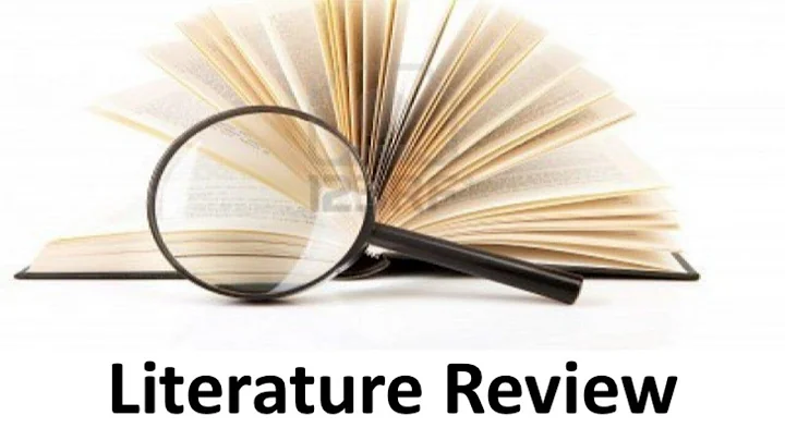 Master the art of literature reviews 📚🔍 | Avoid Common Mistakes! //ILC