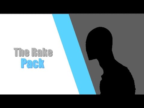 Rake_Pack ( Showcase|Stick nodes pro|Rake stk ) - YouTube