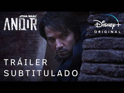 Andor | Tráiler Oficial Subtitulado | Disney+