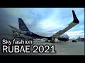 RUBAE 2021 - sky fashion show