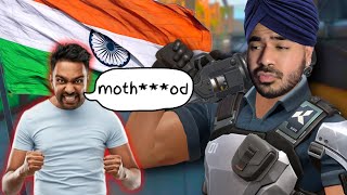 Valorant Orang India Kocak (Server Mumbai)