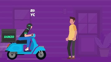 Dunzo Promo Video 30 Sec