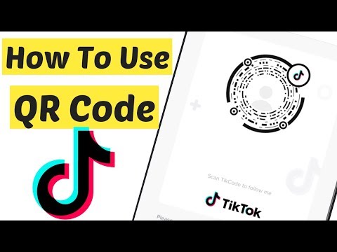 How to Use QR Code and Get ID in Tik Tok 2020