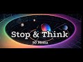 Stop  think  ambient music  new age  5dmedia