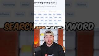 Exploding Topics - Discover the hottest new trends.