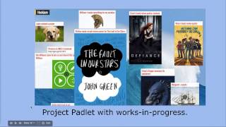 Coding/Making/Writing with Connected Learners (2014)