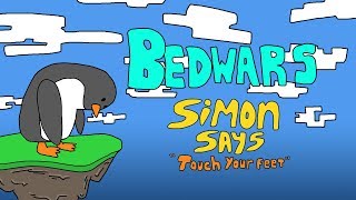 Bedwars - Simon Says