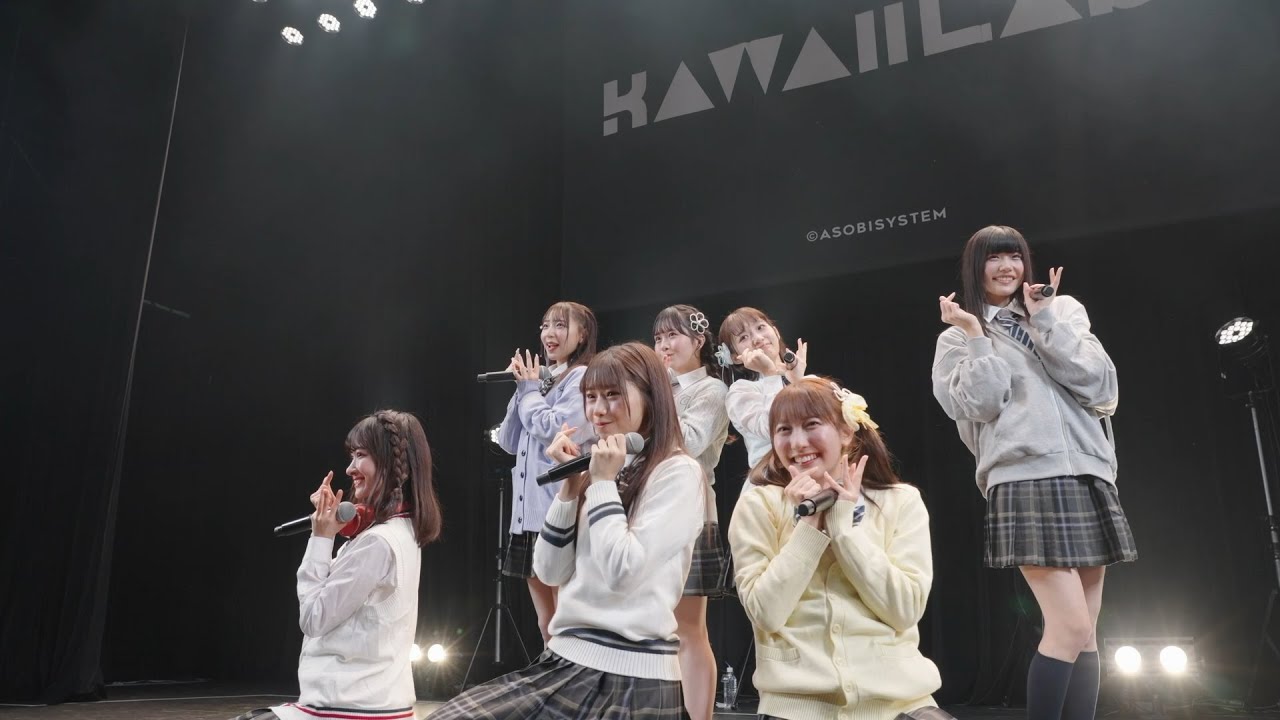 【ライブ映像】SWEET STEADY / ダイヤモンドデイズ Live at 『ぱじゃまぱーてぃー！ / ダイヤモンドデイズ』リリース記念ライブ＠ヒューリックホール東京