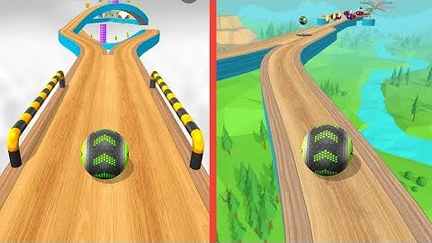 Going Balls - Speedrun Gameplay Level 249