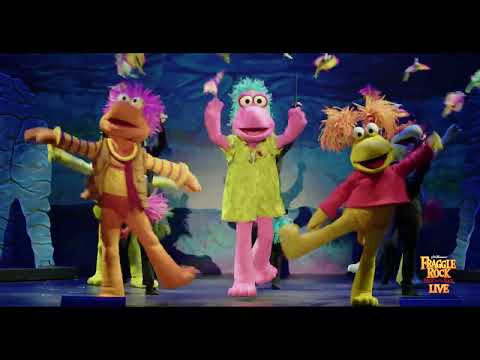 Fraggle Rock: Back to the Rock LIVE | Preview