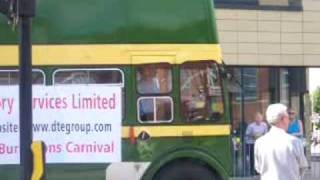 BURY CARNIVAL 2010