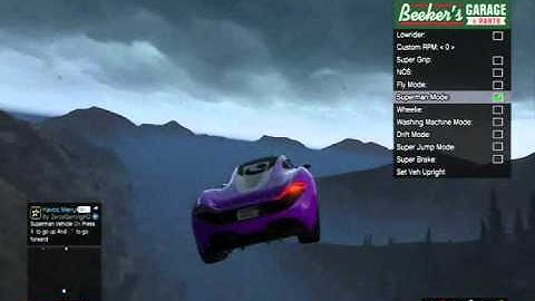 Gta V 1.27 Havoc Menu Cracked+Download