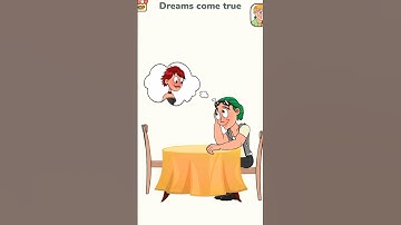 IMPOSSIBLE DATE:- DREAMS COME TRUE 💗🥰 #gaming #impossibledate #shorts #trending #viral #short