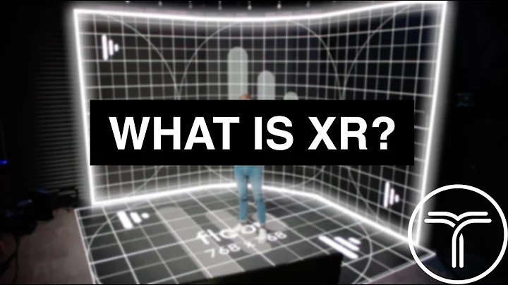 What is XR? (Extended Reality) | XR Stage Demo - DayDayNews