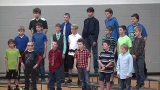 L-M 5th & 6th Choir (2017 Spring Concert)
