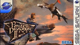 Longplay Of Panzer Dragoon Ii Zwei