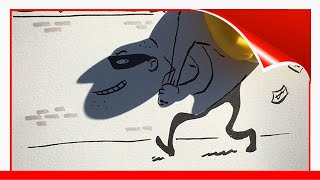 Artist Turns Shadows Of Everyday Objects Into Fun Illustrations (15 Pics) 🥰