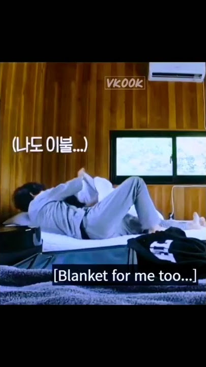 TAEKOOK SLEEPING TOGETHER ✨💜💚✨😳😏😏