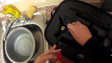 hard backpake bebop 2 & skycontroller black