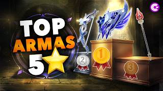 ✅TOP BEST UNIVERSAL 5⭐ WEAPONS | Genshin
