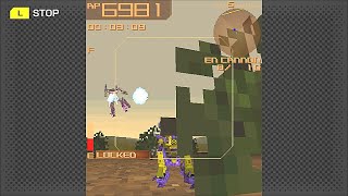 ある傭兵の敵AC撃退 RankS（ACM3 復刻 6）