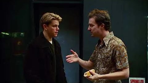 Rounders | 'You've Got a Sign On Your Back' (HD) |...