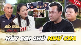 TikToker Chú Cá NHẶT con trai về NUÔI ăn học,ra sức ĐỔI ĐỜI cho cậu bé BÁN DẠO|Gõ Cửa Thăm Nhà #211