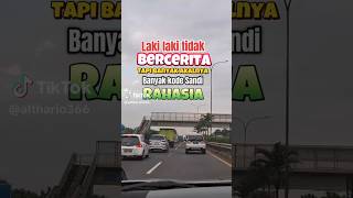 Kode Laki Laki ada aja klo didpn istri👍😁