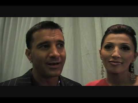 Scott Stapp (Creed) interview @ Saturday Night Spectacular