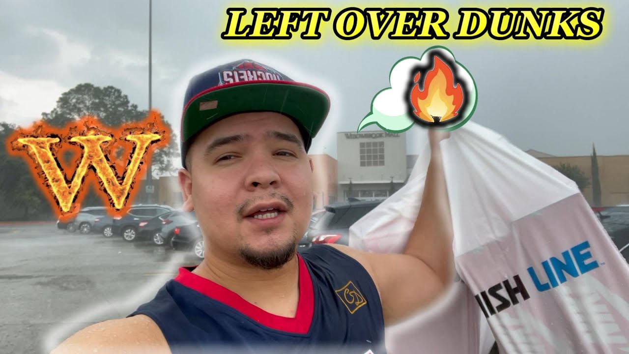 finish line nike dunks