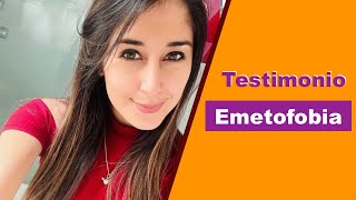 EMETOFOBIA. Testimonio real de una chica con fobia a vomitar y al vómito