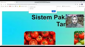 Sistem Pakar Penyakit Tanaman Tomat
