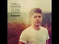 Niall Horan - Slow Hands - Karaoke Version