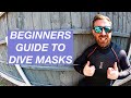 HOW TO CHOOSE A SCUBA DIVING MASK | Watch this before you buy a mask for Scuba | DIVE MASK | EP2