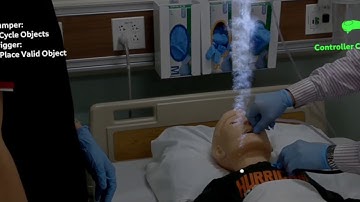 Airway Fire Prototype